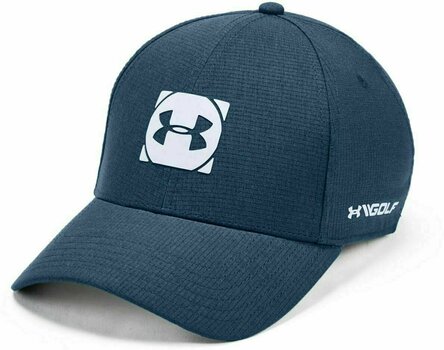 Καπέλο Under Armour Men's Official Tour Cap 3.0 Blue L/XL - 1