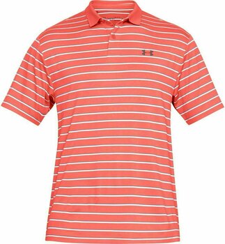 Chemise polo Under Armour Performance 2.0 Blitz Red/Thunder L - 1