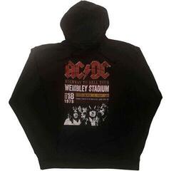 Majica AC/DC Wembley '79 Black XL Majica