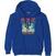 Hoodie AC/DC Blow Up Your Video Blue XL Hoodie