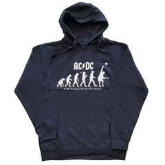 Hoodie AC/DC Evolution of Rock
