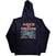 Hoodie Alice In Chains Totem Fish Navy Blue M Hoodie