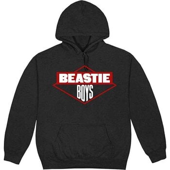 Majica Beastie Boys Diamond Logo Black S Majica - 1