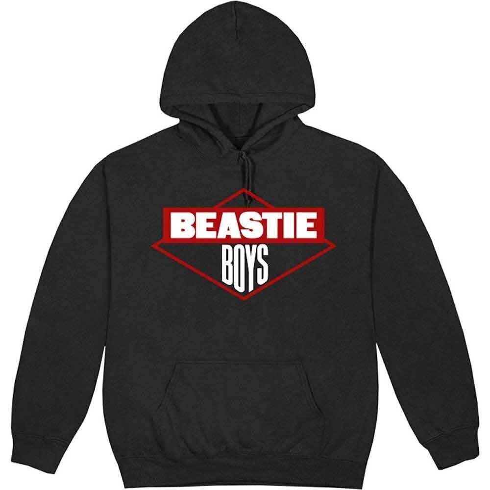 Majica Beastie Boys Diamond Logo Black XL Majica
