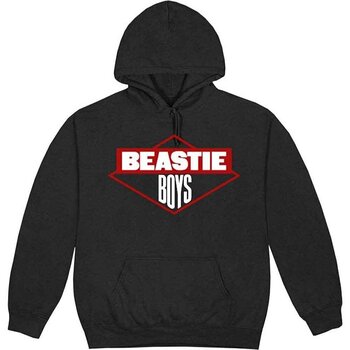 Majica Beastie Boys Diamond Logo Black XL Majica - 1