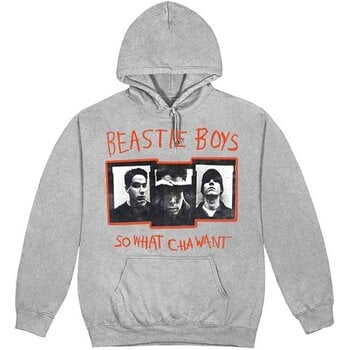 Majica Beastie Boys So What Cha Want Grey S Majica - 1