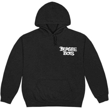 Hoodie Beastie Boys Check Your Head (Back Print) Black S Hoodie - 1