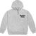 Hoodie Beastie Boys Check Your Head (Back Print) Grey M Hoodie
