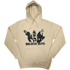 Hoodie Beastie Boys Check Your Head Sand L Hoodie