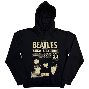 Majica The Beatles Shea '66 Black L Majica - 1