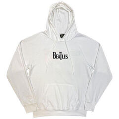 Hoodie The Beatles 3 Savile Row (Back Print) White M Hoodie