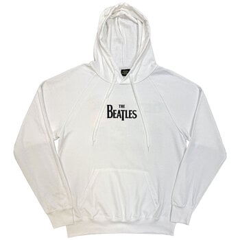 Hoodie The Beatles 3 Savile Row (Back Print) White XL Hoodie - 1