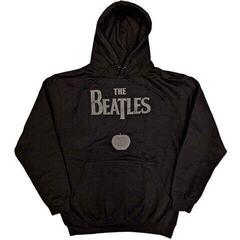 Hoodie The Beatles Drop T Logo & Apple (Hi-Build)