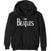 Hoodie The Beatles Drop T Logo Black 2XL Hoodie