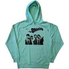 Hoodie The Beatles Don't Let Me Down Green 2XL Hoodie