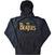 Hoodie The Beatles Gold Drop T Logo Navy Blue S Hoodie