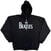 Hoodie The Beatles Drop T Logo Black 2XL Hoodie