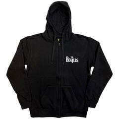 Capuchon The Beatles Drop T Logo (Back Print) Black XS Capuchon