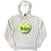 Hoodie The Beatles Apple Logo Grey L Hoodie