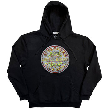 Hoodie The Beatles Sgt Pepper Black M Hoodie - 1