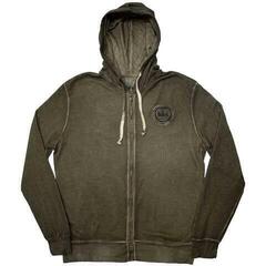 Hoodie The Beatles Apple Logo Stone Wash