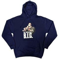 Hoodie Notorious B.I.G. Reachstrings Navy Blue M Hoodie