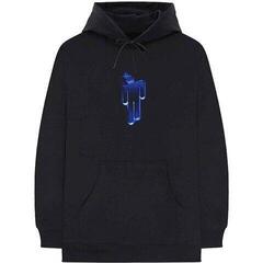 Hoodie Billie Eilish Therefore I Am Black M Hoodie