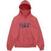 Hoodie Billie Eilish Silhouettes (Back Print) Red L Hoodie