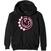 Hoodie Blink-182 Six Arrow Smile Black S Hoodie