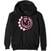 Hoodie Blink-182 Six Arrow Smile Black L Hoodie