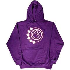 Hoodie Blink-182 Six Arrow Smile Pink L Hoodie