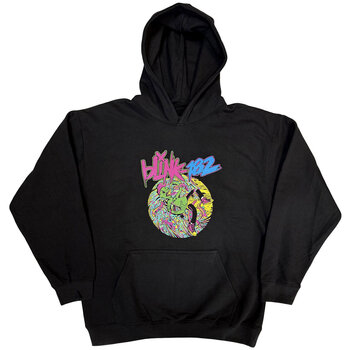 Hoodie Blink-182 Overboard Event Black M Hoodie - 1