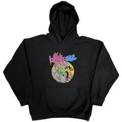 Hoodie Blink-182 Overboard Event Black 2XL Hoodie