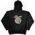 Hoodie Blink-182 Overboard Event Black 3XL Hoodie
