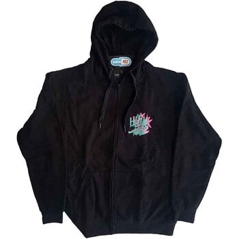 Hoodie Blink-182 Double Six Arrow Smile (Back Print) Black XL Hoodie - 1