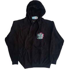 Hoodie Blink-182 Double Six Arrow Smile (Back Print)