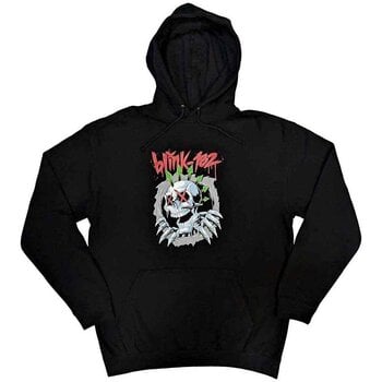 Hoodie Blink-182 Six Arrow Skull Black XL Hoodie - 1