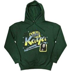Mikina Bob Marley Kaya Green 2XL Mikina