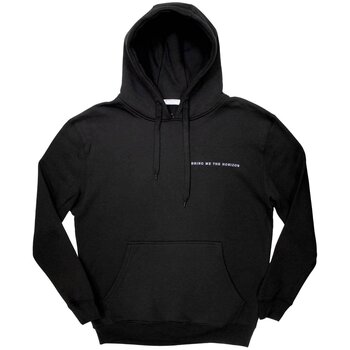 Hoodie Bring Me The Horizon Flower of Life (Back Print) Black L Hoodie - 1