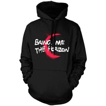 Hoodie Bring Me The Horizon Lost (Back Print) Black S Hoodie - 1