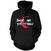 Hoodie Bring Me The Horizon Lost (Back Print) Black 2XL Hoodie