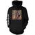 Hoodie Bring Me The Horizon PHSH Cover (Sleeve Print) Black S Hoodie