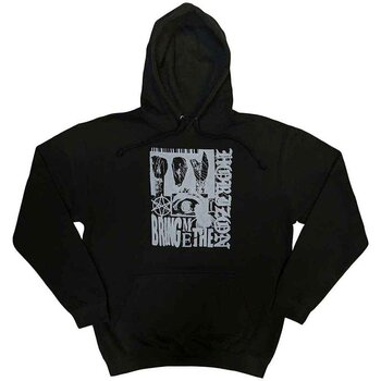 Hoodie Bring Me The Horizon Bug Black XL Hoodie - 1