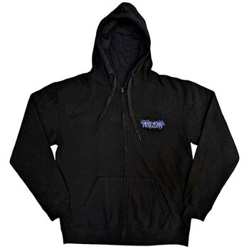 Hoodie Bring Me The Horizon Blue Crow Wings (Back Print) Black 2XL Hoodie - 1