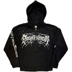 Hoodie Bring Me The Horizon Metal Logo Genxsis (Back Print)