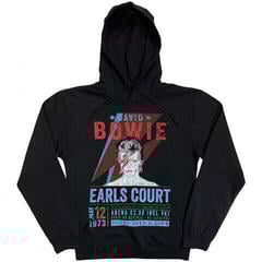 Hoodie David Bowie Earls Court '73 Eco