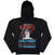 Hoodie David Bowie Earls Court '73 Eco Black M Hoodie
