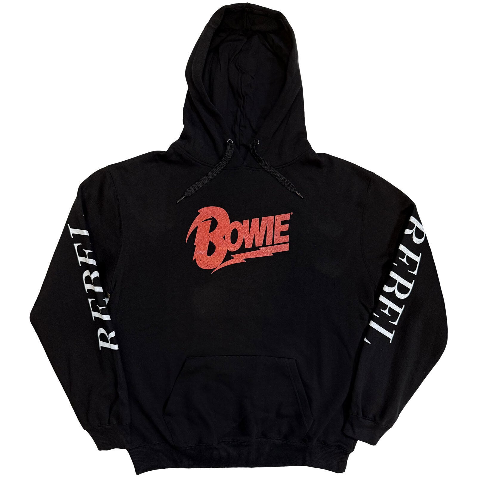 Majica David Bowie Rebel Rebel Black M Majica