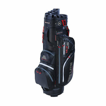 Golf Bag Big Max Dri Lite Silencio Black Golf Bag - 1