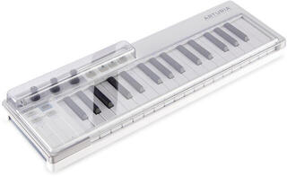Keyboardabdeckung aus Kunststoff
 Decksaver LE Arturia Keystep 32 Keyboardabdeckung aus Kunststoff